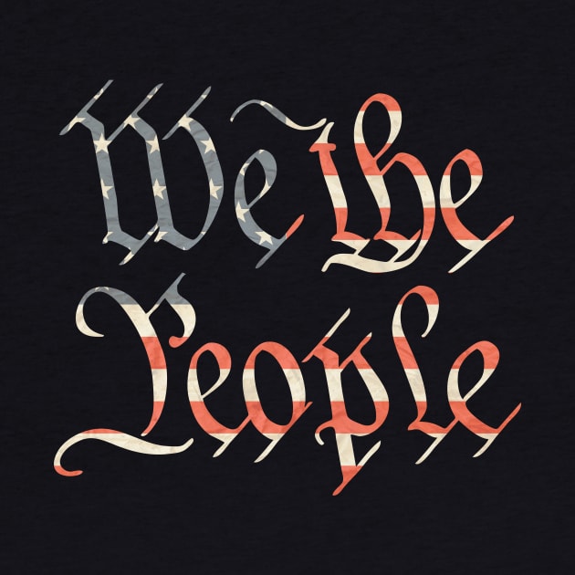 We the People, Constitution by cartogram